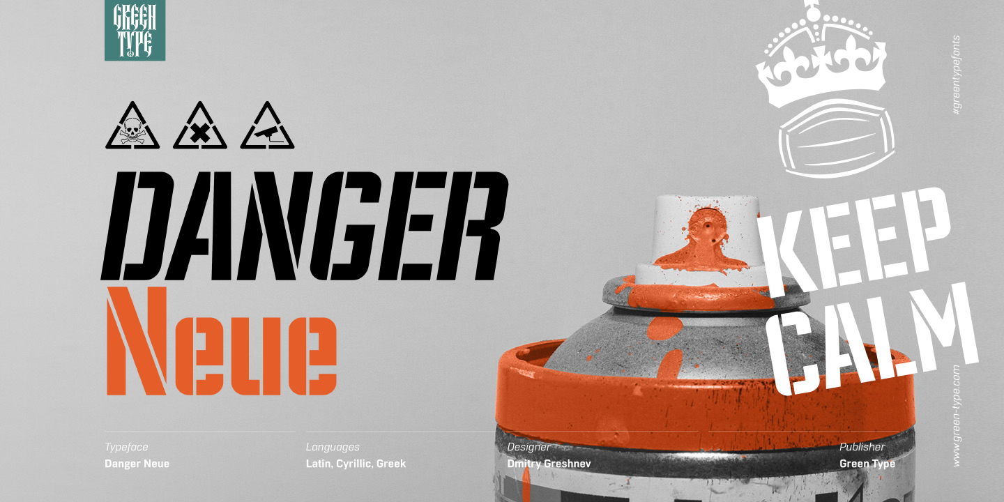 Danger Neue